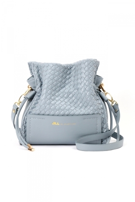 MESH BUCKET SHOULDER BAG