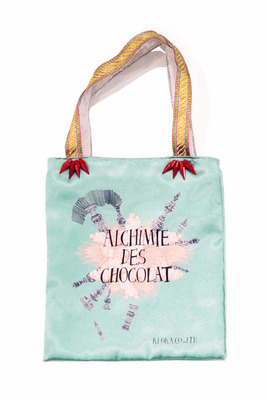 ALCHIMIE DES CHOCOLATミニバッグ
