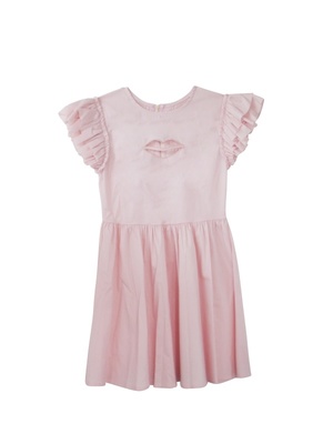 lip frill onepiece