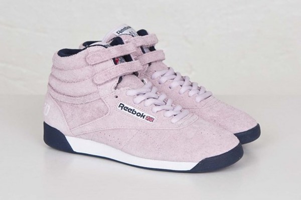 MILKFED.×Reebok FreeStyle Hi