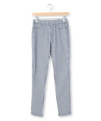 ストレッチ裏起毛パンツ