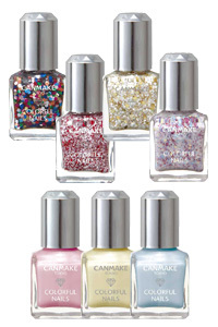 カラフルネイルズ 