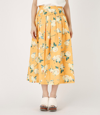 MOUSSY FLOWER MIMOLLET SK/F