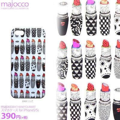 iPhone5/5s ケース アイフォン カバー majocco コラボモデル