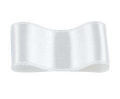 シルクリボン（WHITE）
