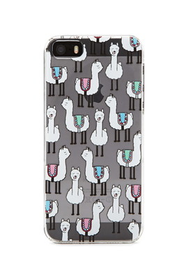 ラマプリントiPhone5/5S