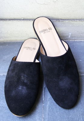 SLIPPERS （OSHIMA　REI/オオシマ　レイ）