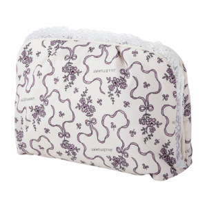 ポーチ（リボンクチュール）