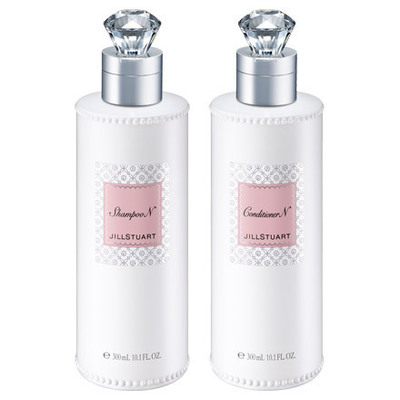 ジルスチュアート リラックスシャンプー＆コンディショナー N