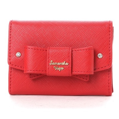 リボンモチーフ　カードケース