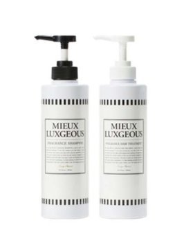 ミューラグジャス シャンプーR ＆ヘアトリートメントR （500ml×２）