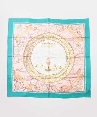 シルクスカーフ