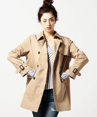 （ROSE BUD） MACKINTOSH PHILOSOPHY　トレンチコート