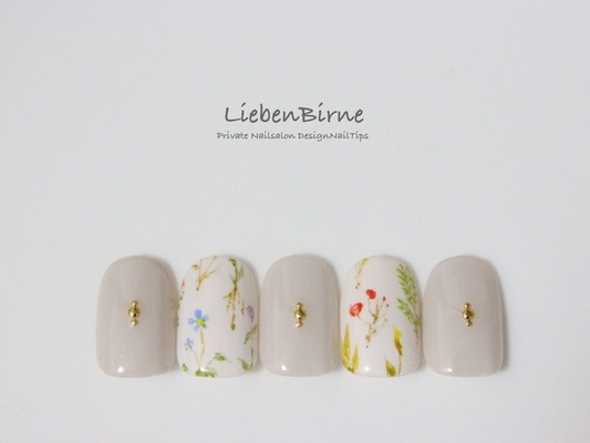 再販×29★ほんわりボタニカル