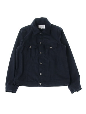 Men's ポリメルトンGジャン