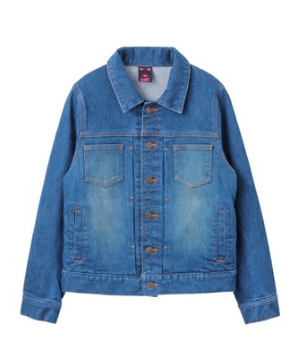 DENIM JACKET