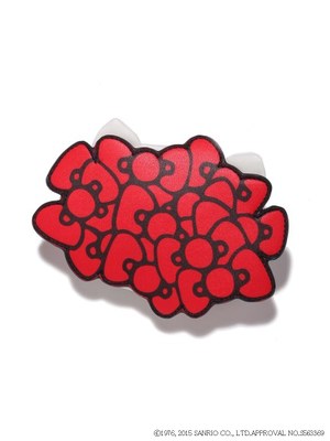 【snidel meets HelloKitty】リボンポーチ