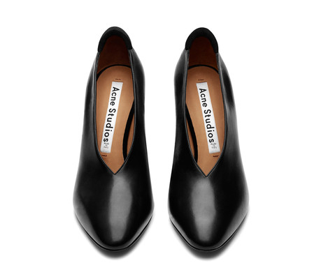 Aja calf black