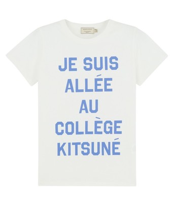 T SHIRT JE SUIS ALLE