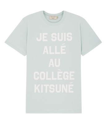 TEE JE SUIS ALLE