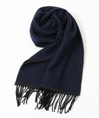 リバーシブルマフラー