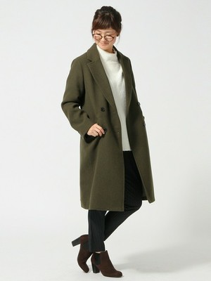 GLOBAL WORK Wチェスターコート