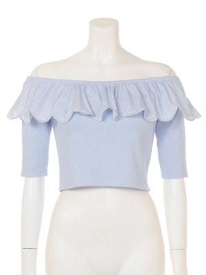 Honey mi Honey (ハニーミーハニー)  taffetafrill libtops