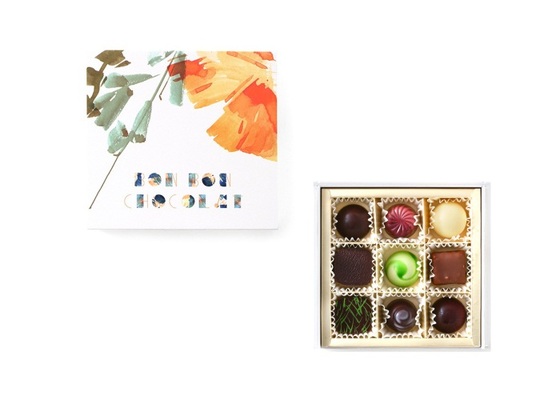 Bon Bon Chocolat 9pieces 