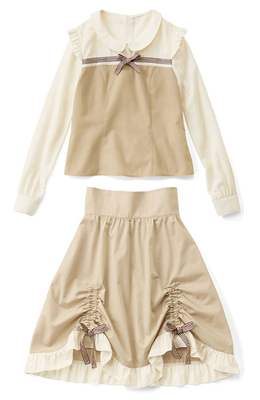 ロイヤルミルクティーセット