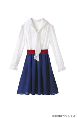 「ベルサイユのばら」オスカル革命ワンピース～われらは祖国フランスの名もなき英雄になろう！～