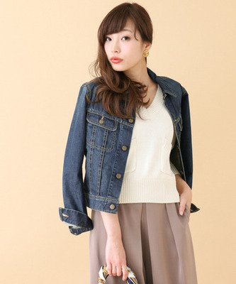 ROSSO×Lee　Denim Jacket