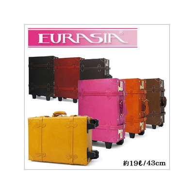 豚革アンティークケース