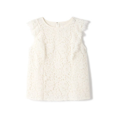 ミリーレースブラウス