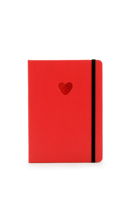 Valentine Notebook