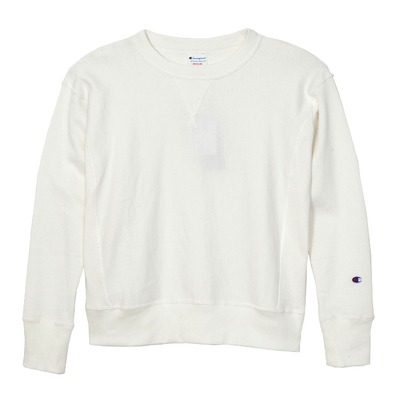 リバースウィーブクルーネックスウェットシャツ