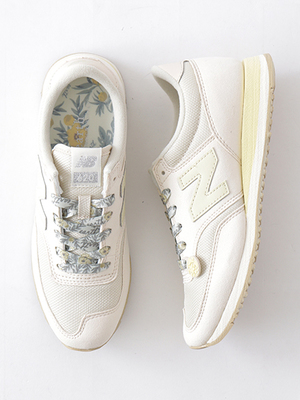 New BalanceCW620×earth スニーカー