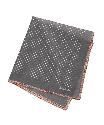 MULTI FRAME DOT PRINT HANDKERCHIEF / 160351