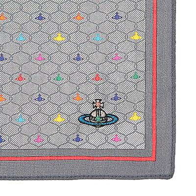 ボールドワインディング Mハンカチーフ