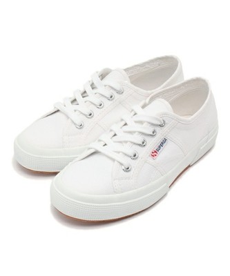 SUPERGA（スペルガ）ローカットスニーカー