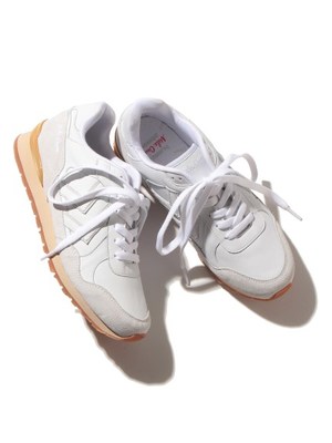 hummel x Mila Owen コラボスニーカー