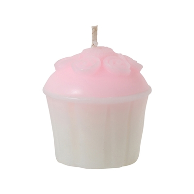 シャルル ミニカップキャンドル ピンク