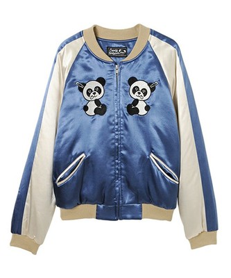 ANARCHY PEPE SOUVENIR JACKET