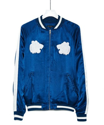 603 シルクスカジャン