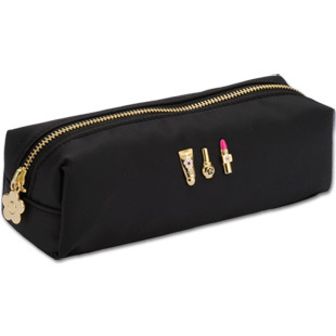 3COSMETICS  スクエアペンケース（ブラック）