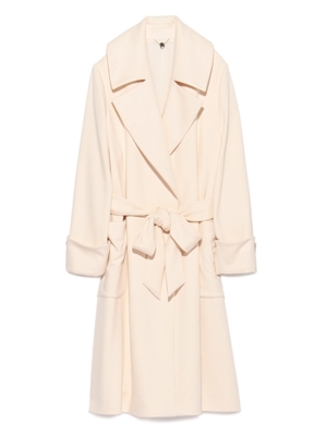 ロングガウンコート