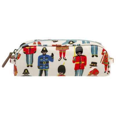 GUARDS & FRIENDS LARGE PENCIL CASE D'LUXE