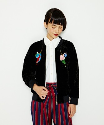 cabaretスカジャン