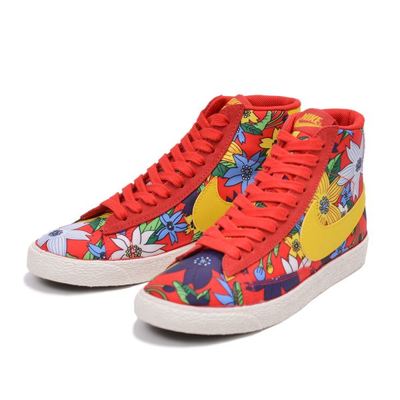 ブレザー ミッド テキスタイル プリント