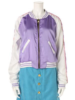 リバーシブルスカジャン