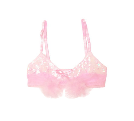 Sweet Pink Sugar Bralette